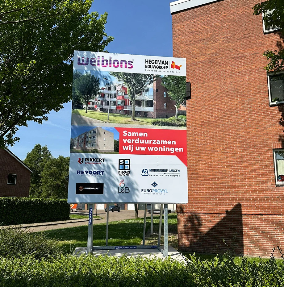 Project 156 appartementen Weideweg Hengelo