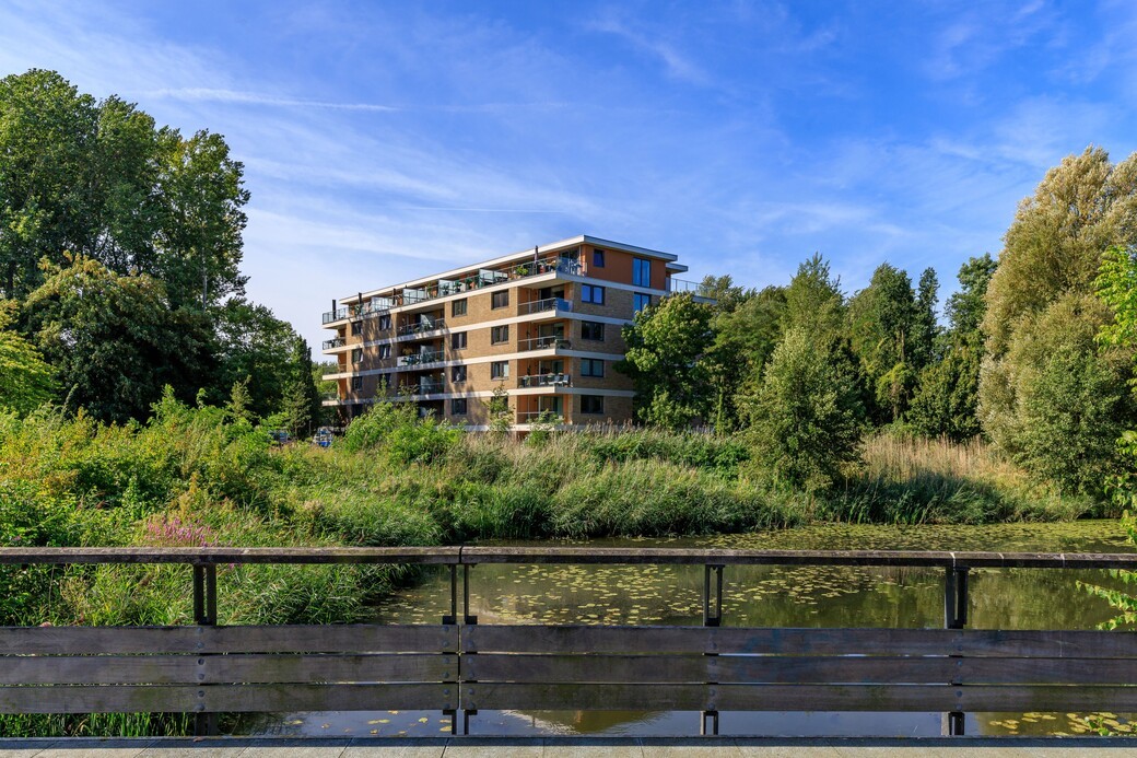 Luxe appartementen-
De Havenaar Almere-haven