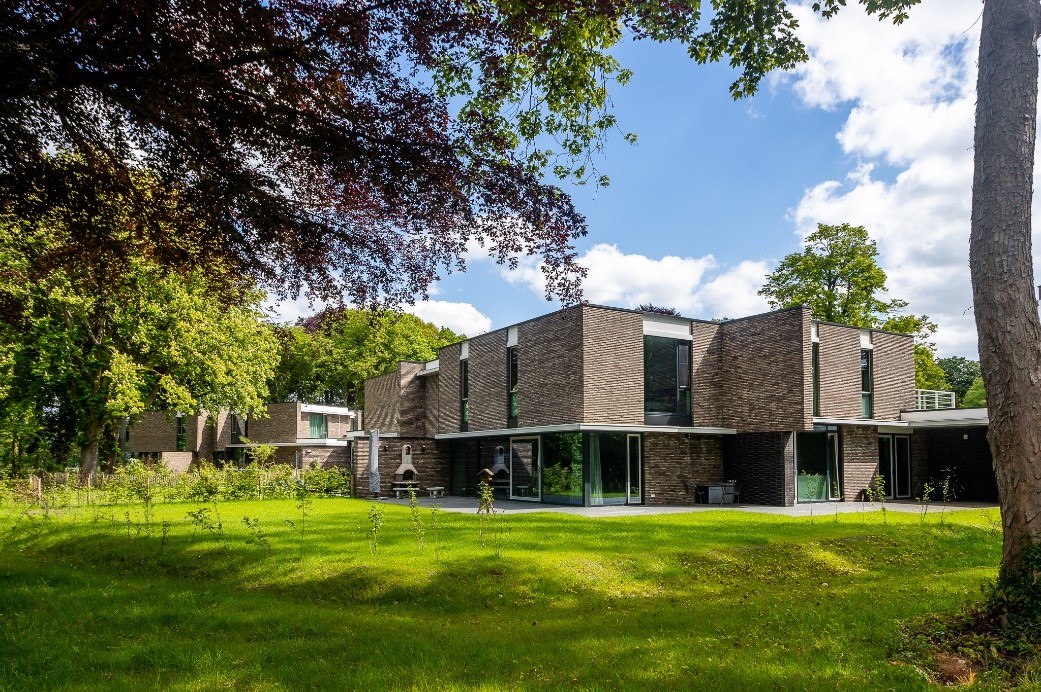 Stoer en stijlvol wonen- Parkwonen