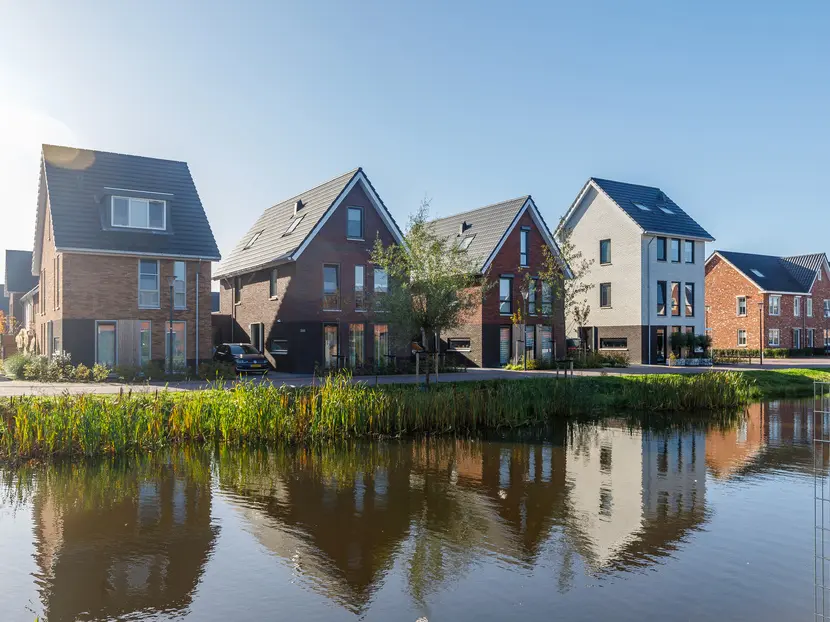 Lekker buiten leven-
Leeftuin Veenendaal