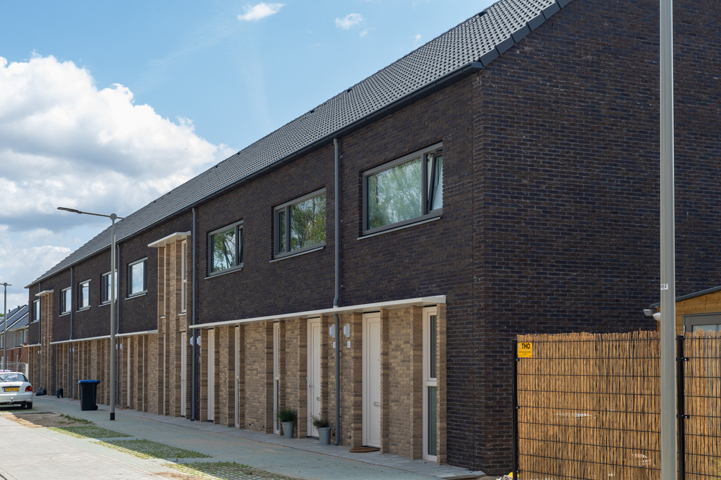 Nieuwbouw woningen-
Schuytgraaf Arnhem