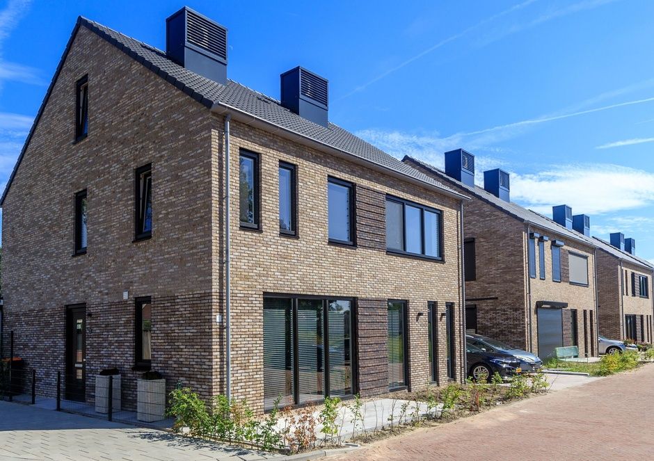 Royaal wonen 
in het groen-
Glanerbrug