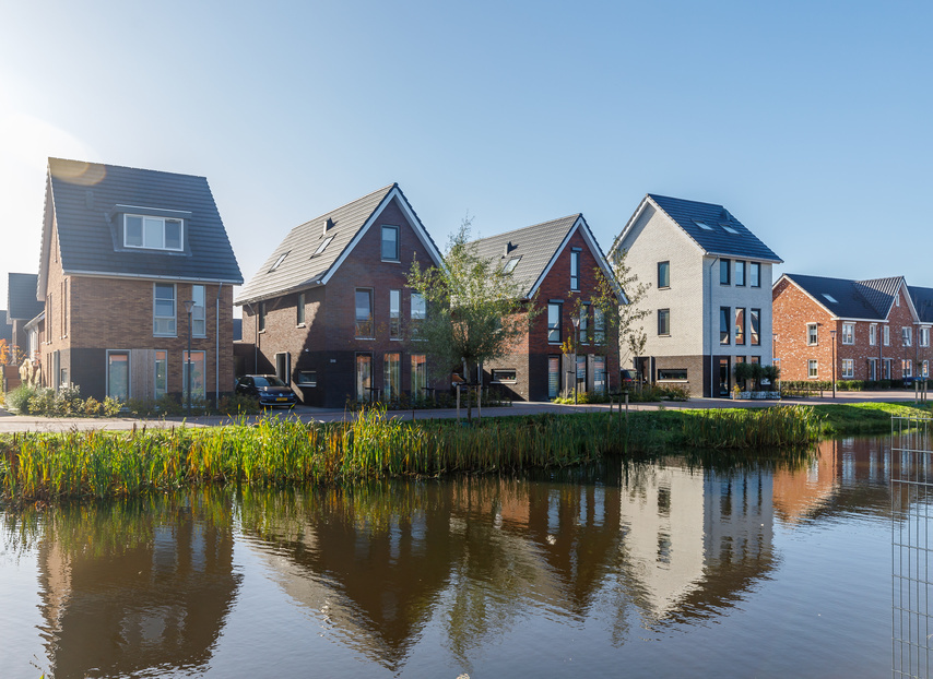 Lekker buiten leven-
Leeftuin Veenendaal