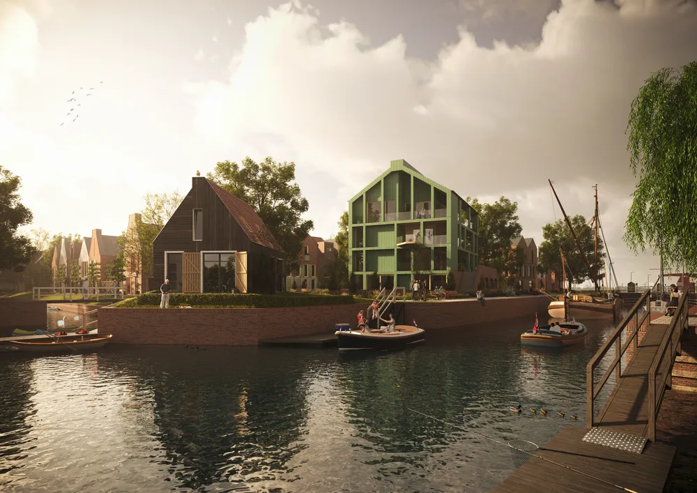 Appartementen, studio's en woningen Ankerplaats - Zeewolde