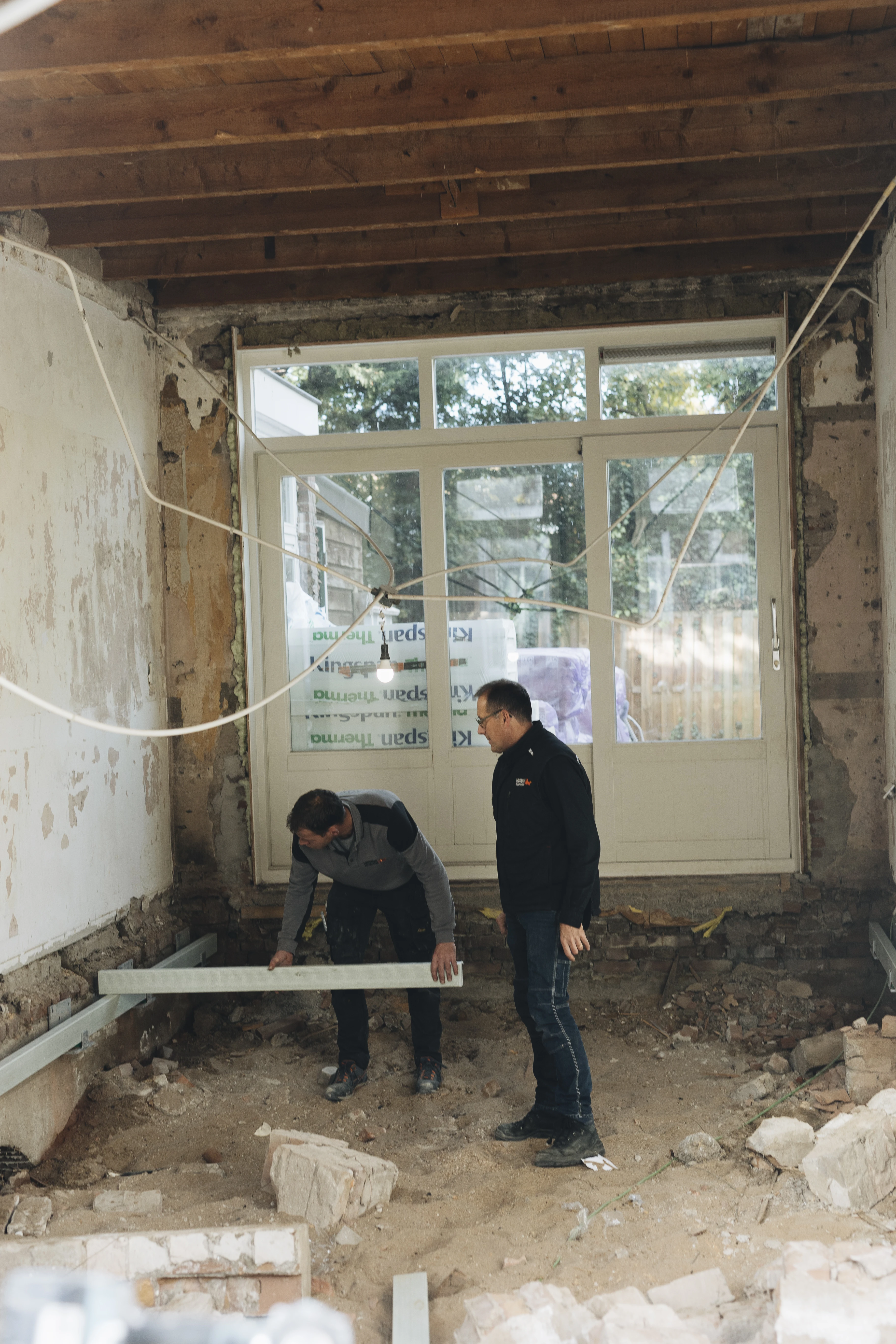 Renovatie Leliestraat Zwolle