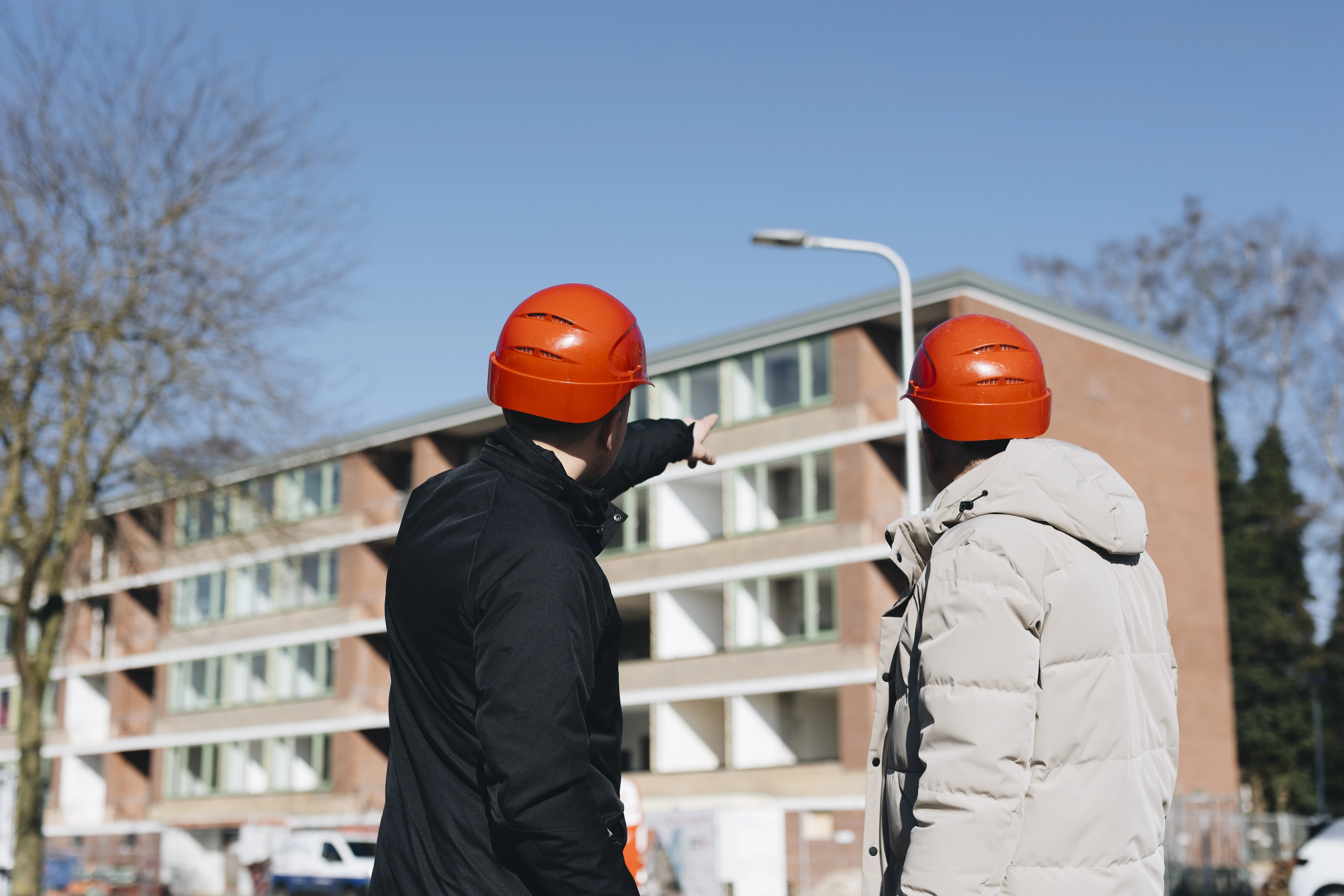 64 appartementen Gerard Doustraat Almelo