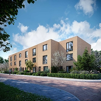 Casa8- 8 eigentijdse woningen in Almelo