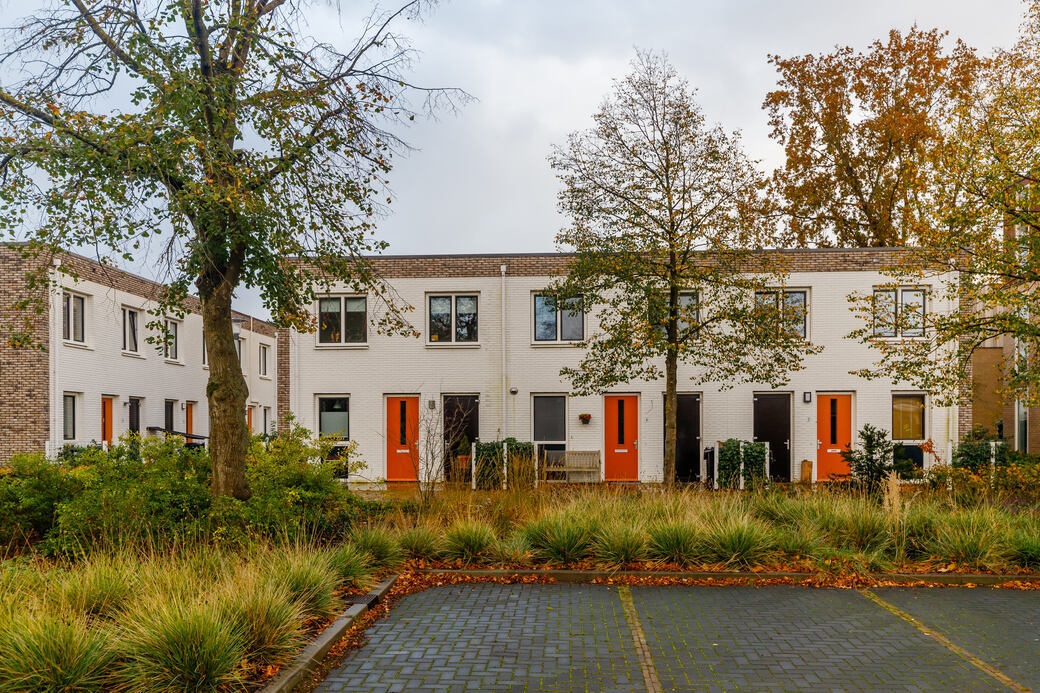 Speelse en groene 
omgeving-
Leemkuul Ermelo