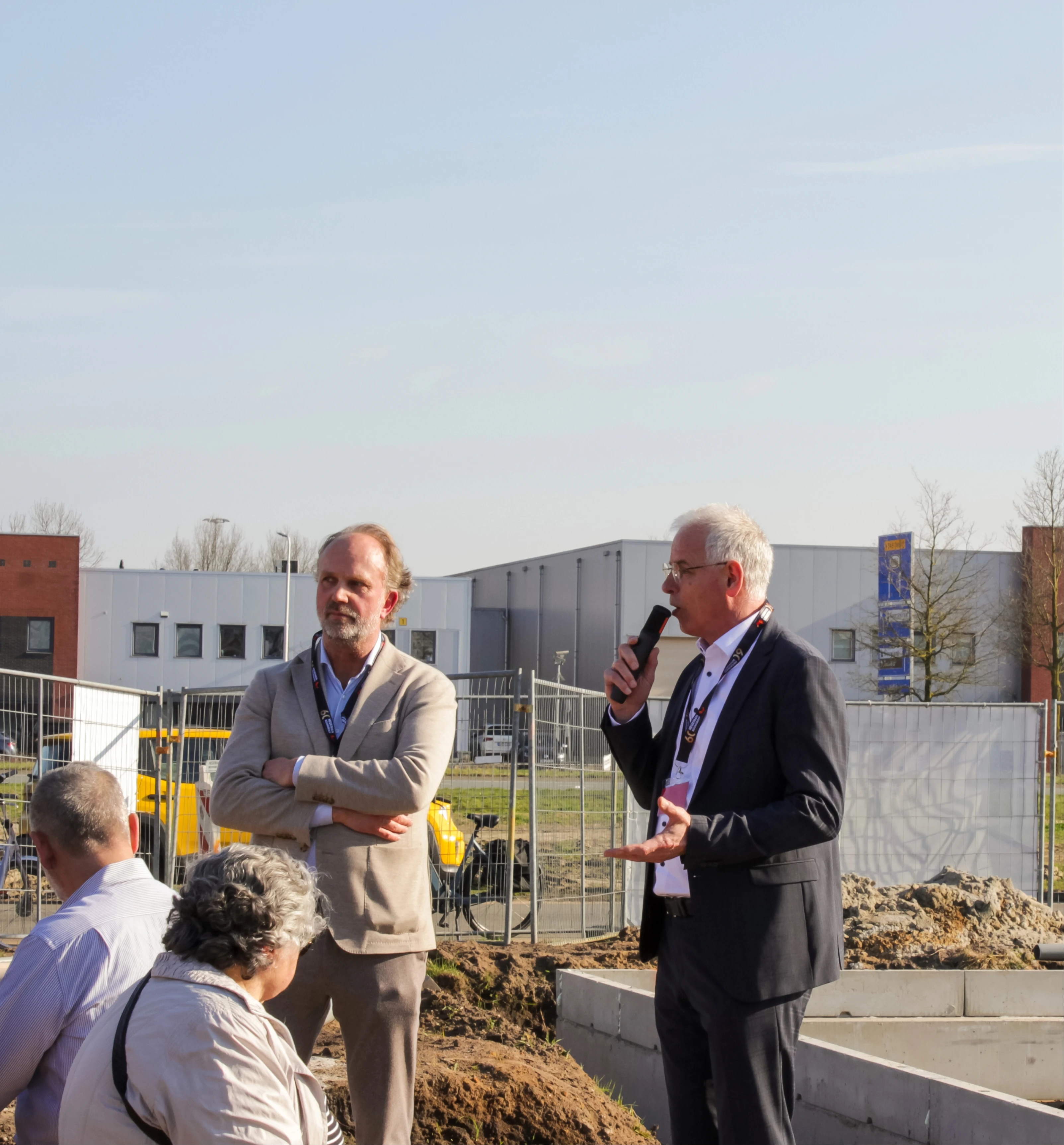 Van weiland naar woonwijk: start bouw van 18 woningen in Briljant Wonen in Almelo