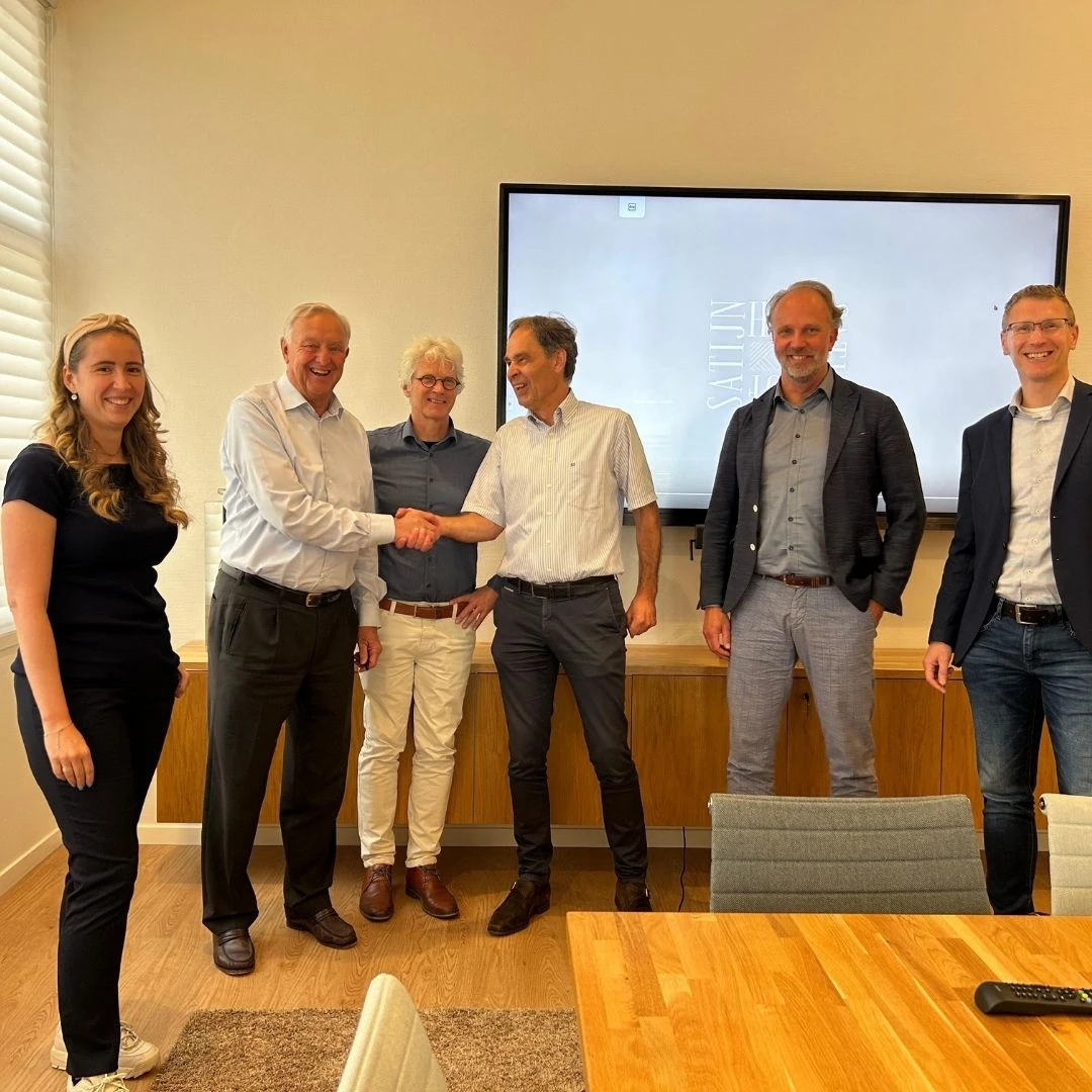 Start bouw Janninkkwartier Enschede