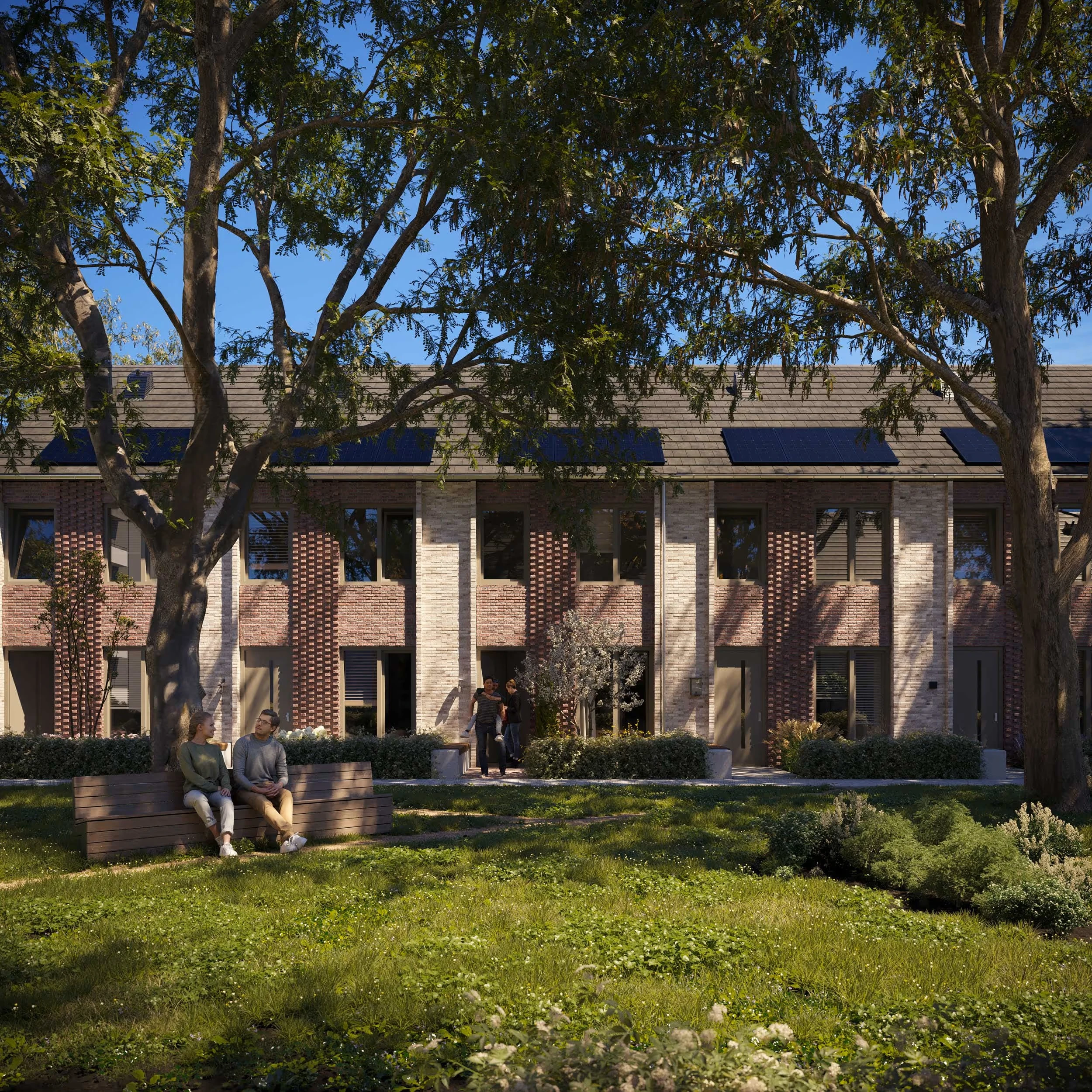 Thuis in oranje - Deventer