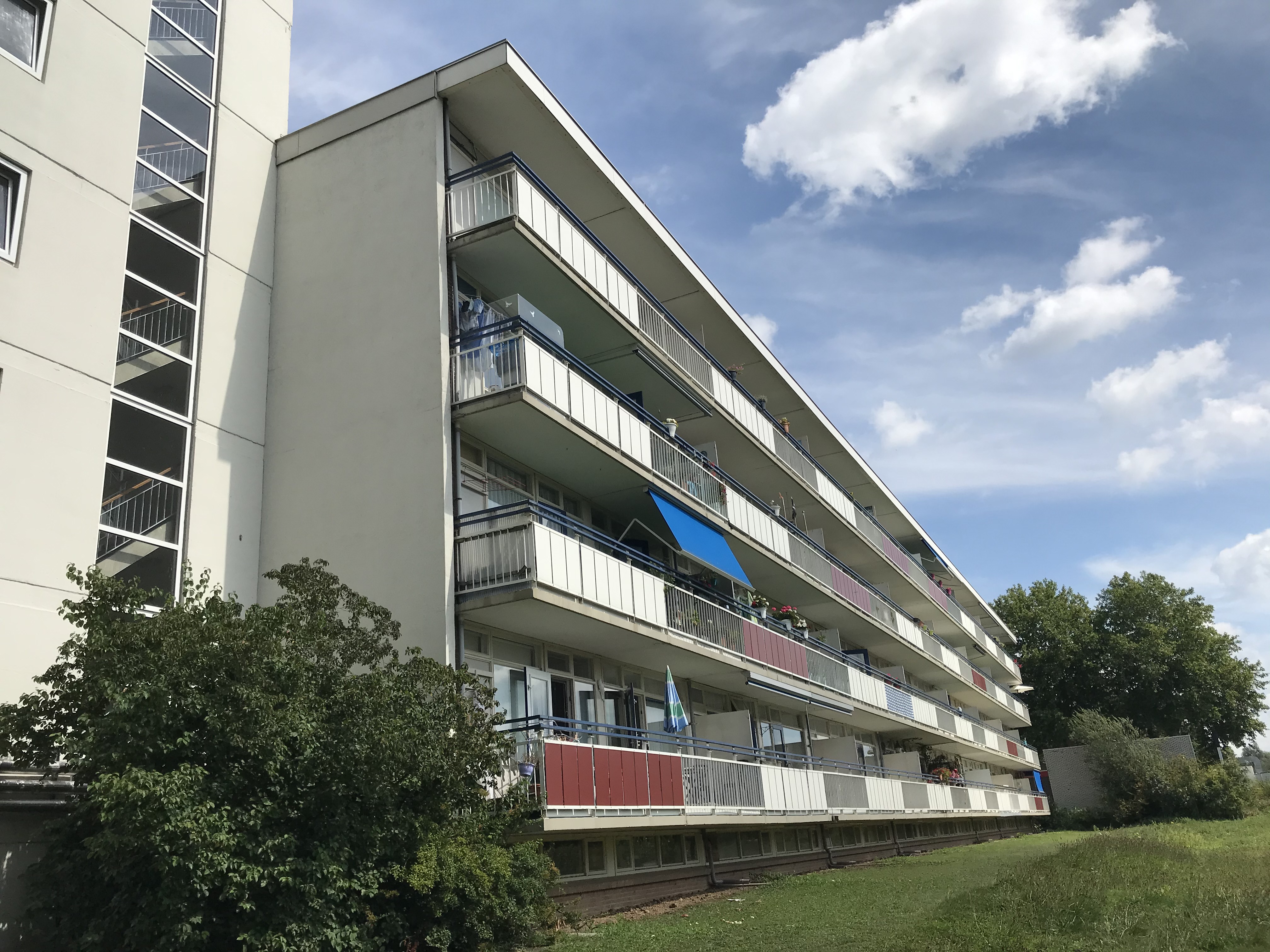 64 appartementen Schouwlaak Zutphen